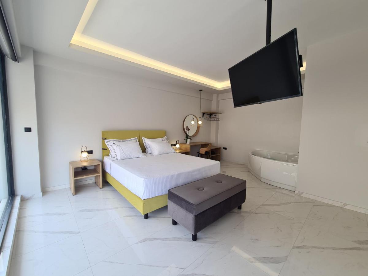 קסילוקסטרו Ilia'S Luxury Suites - Adults Only מראה חיצוני תמונה
