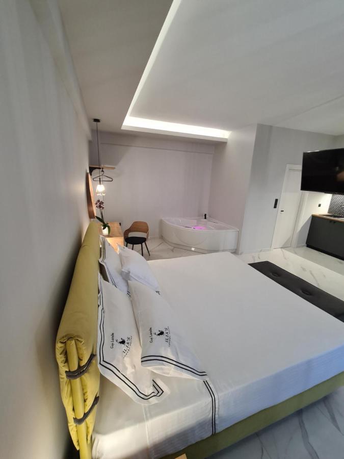 קסילוקסטרו Ilia'S Luxury Suites - Adults Only מראה חיצוני תמונה
