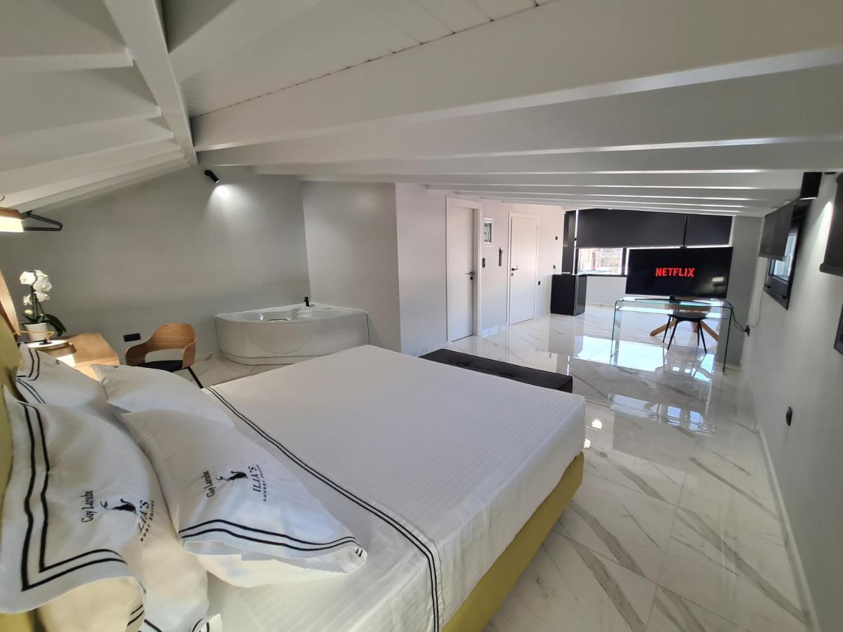 קסילוקסטרו Ilia'S Luxury Suites - Adults Only מראה חיצוני תמונה